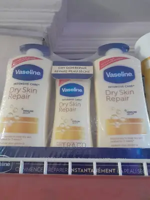 Photo - Vaseline Intensive Care Dry Skin Repair Lotion Set