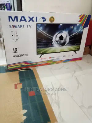 Photo - Maxi Uhd Smart TV LED 43''+ Appstore ( 43D2010S)