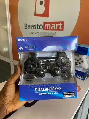 Dualshock Ps3 Controller