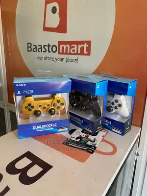 Dualshock Ps3 Controller