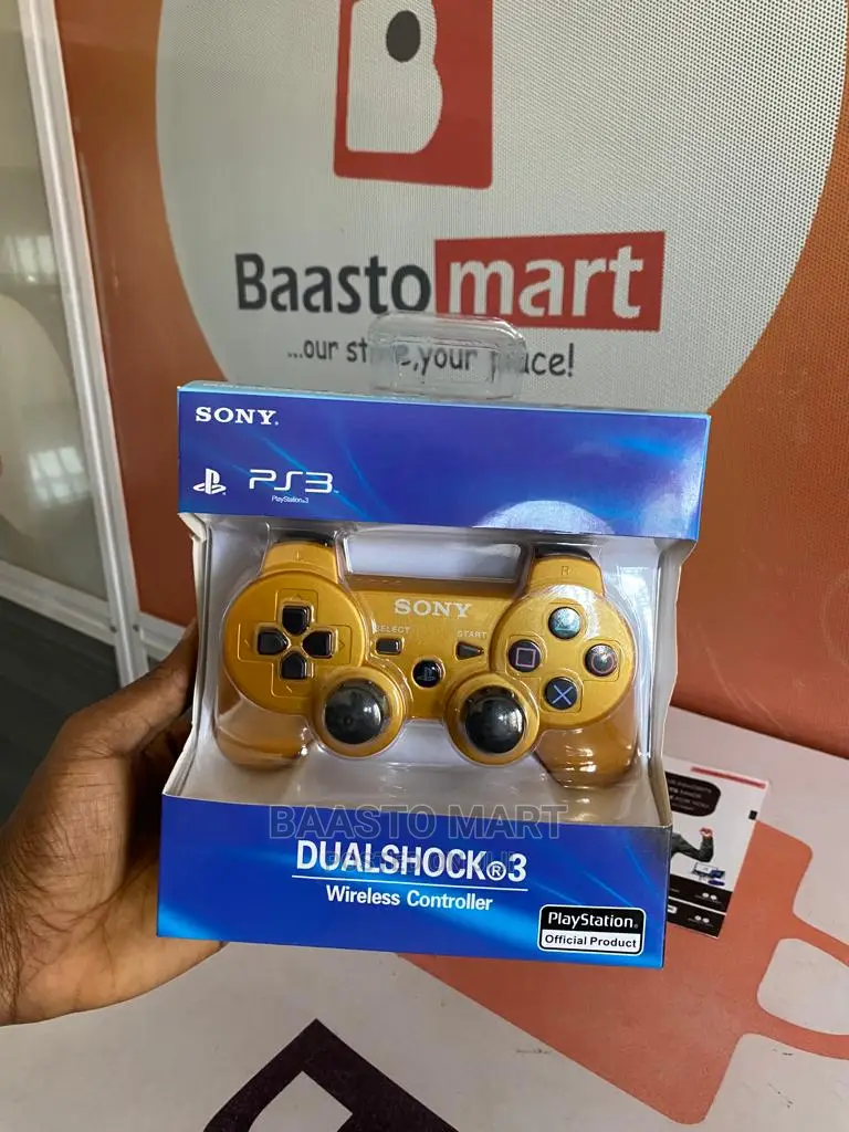 Dualshock Ps3 Controller