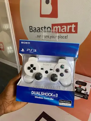 Dualshock Ps3 Controller