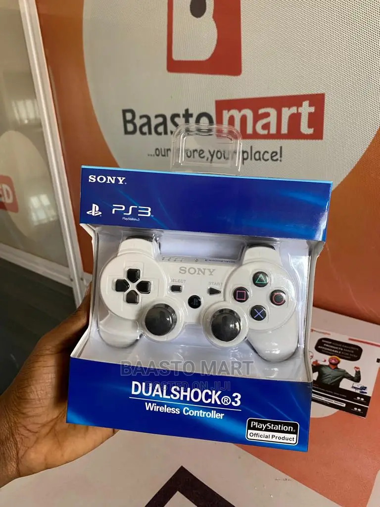 Dualshock Ps3 Controller