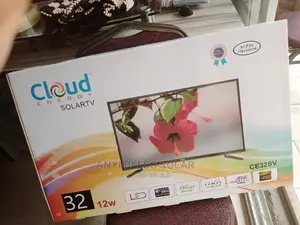 32"Solar Tv