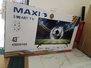 Photo - Maxi 43''smart TV -Original