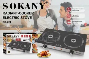 Induction Cooker