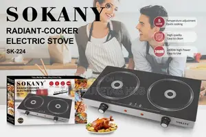 Induction Cooker