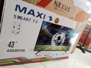 Photo - Maxi 43'' TV Smart Uhd + Browser+Appstore |43D2010S