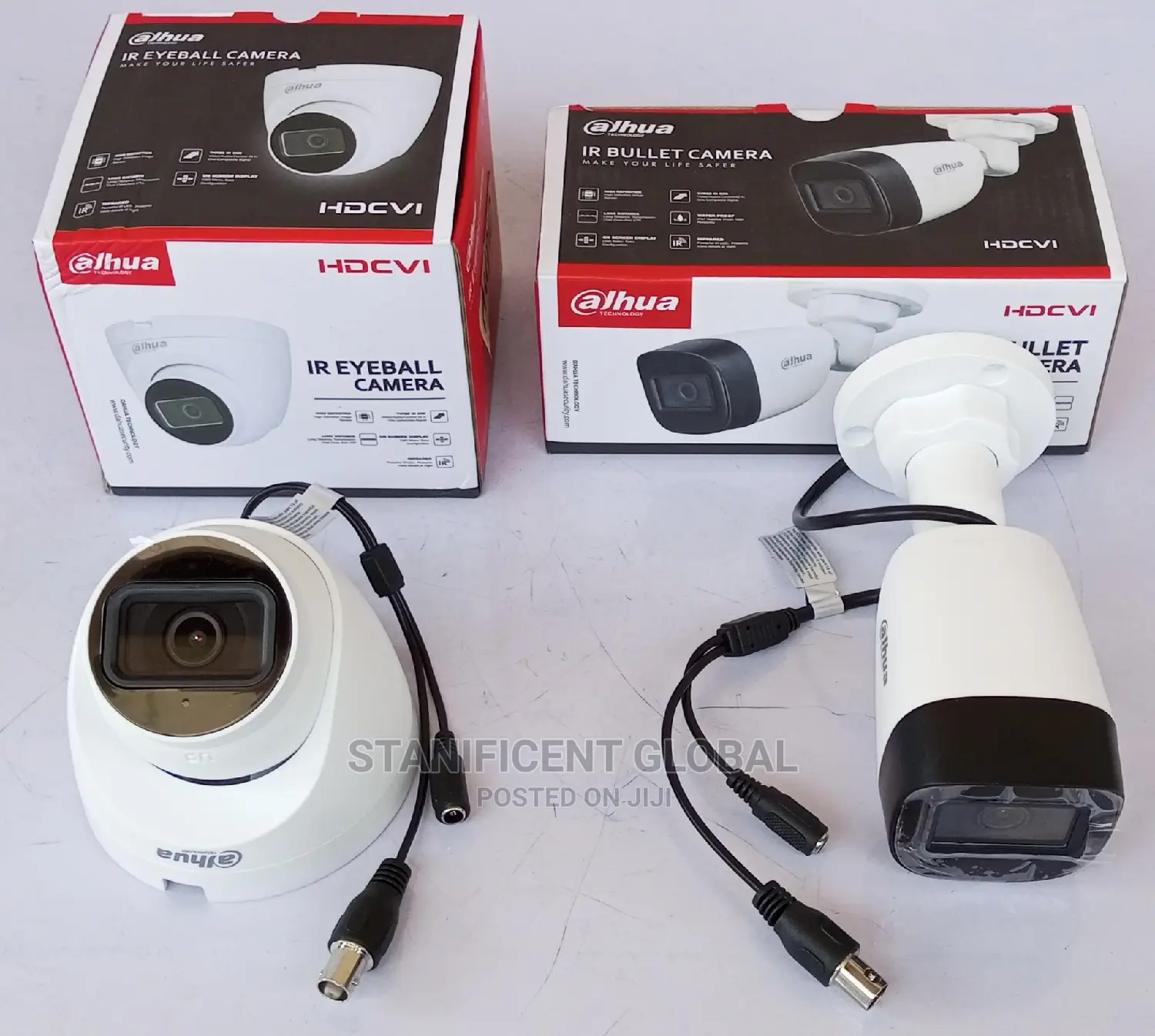 Dahua 2mp 1080p Infrared Non-audio Camera