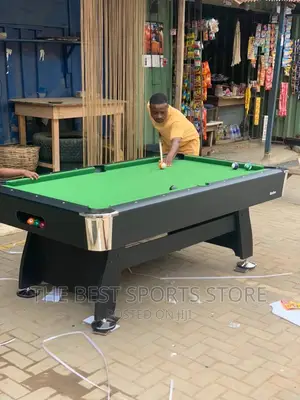 7ft New Standard Foreign Snooker Table With Accessories