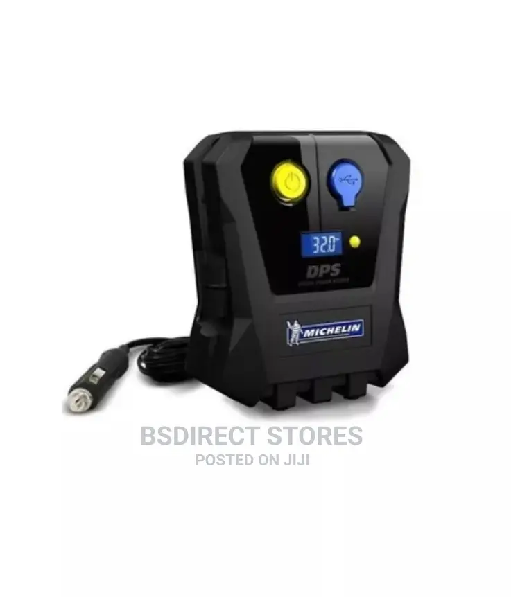 Michelin Digital Micro Compact Design Tyre Inflator