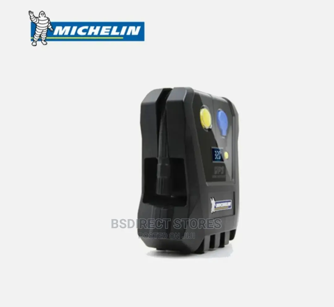 Michelin Digital Micro Compact Design Tyre Inflator