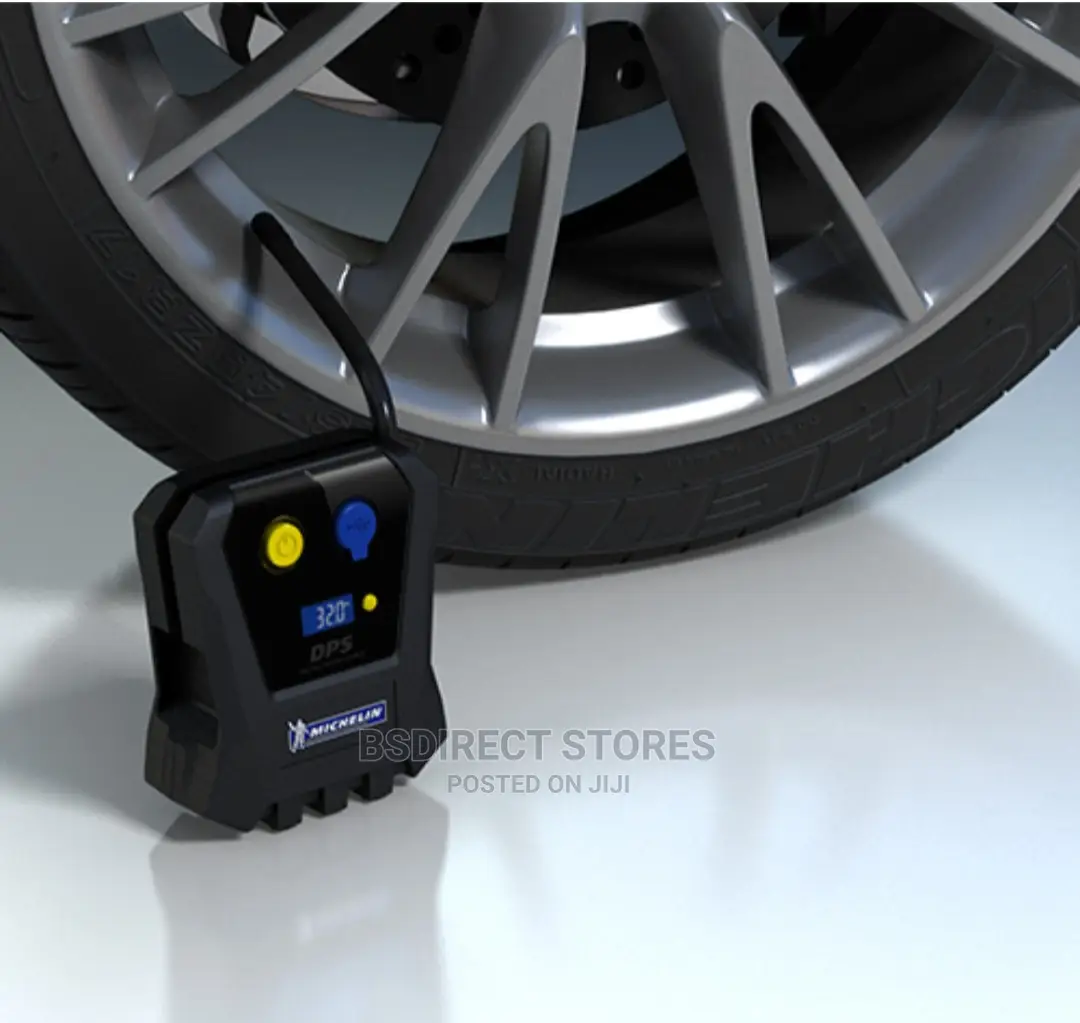 Michelin Digital Micro Compact Design Tyre Inflator
