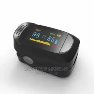 Medical Oximeter Blood Oxygen Spo2 Respiration Rate Monitor