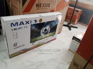 Photo - 43d2010s- 43-Inch Smart TV (Maxi)