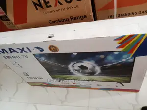 Photo - Maxi 43'' TV Netflix, Youtube With Wifi ( Smart Tv)