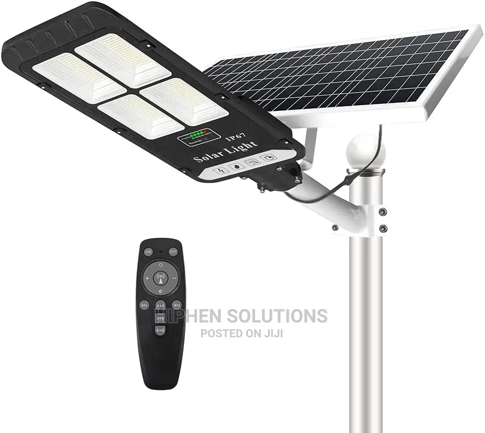 Outdoor Security Solar Light in Yaba