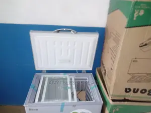 118lac/Dc Fridge