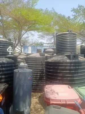 Geepee Water Storage Tank
