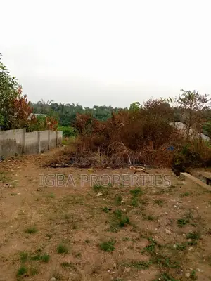 A Plot at Ijajo Estate Off Gberigbe Rdikorodu
