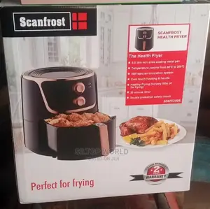 5.5L Scanfrost Healthy Air Fryer