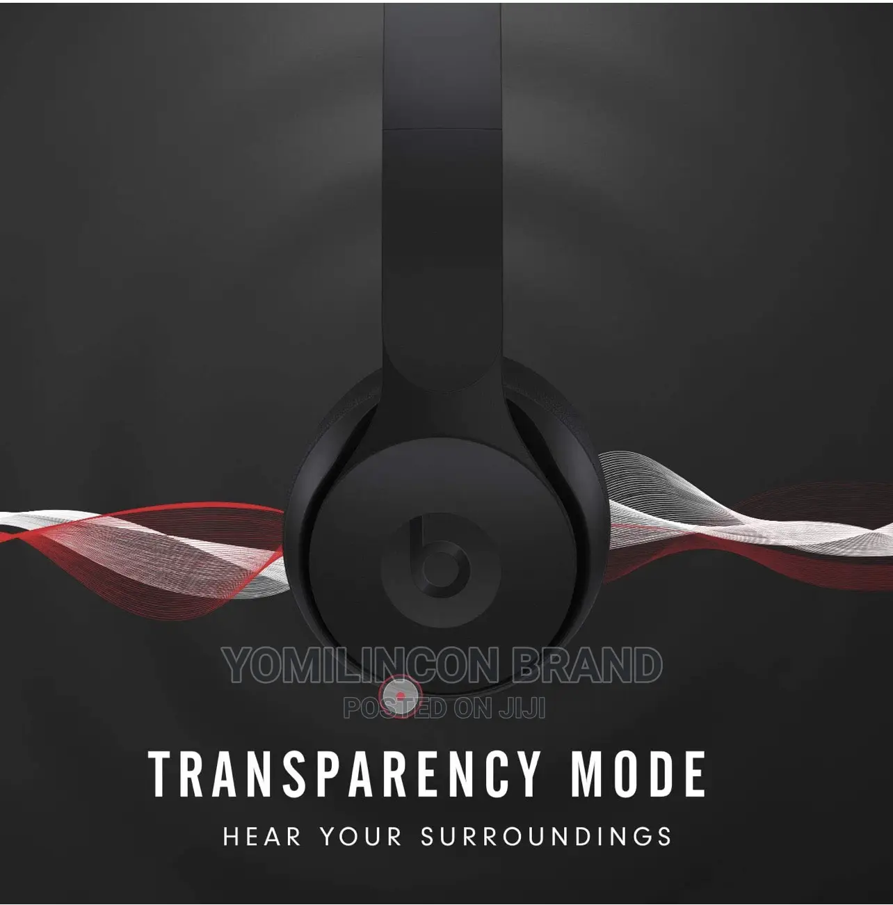 Beats by Dre Solo Pro - Black