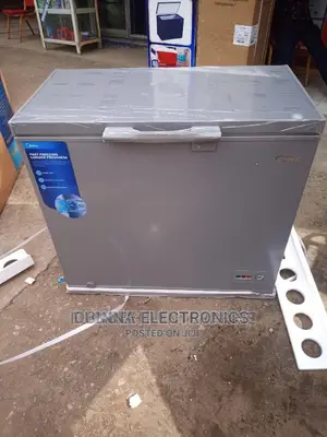 Brand New MIDDEA 250L Chest Freezer/External Comppressor/