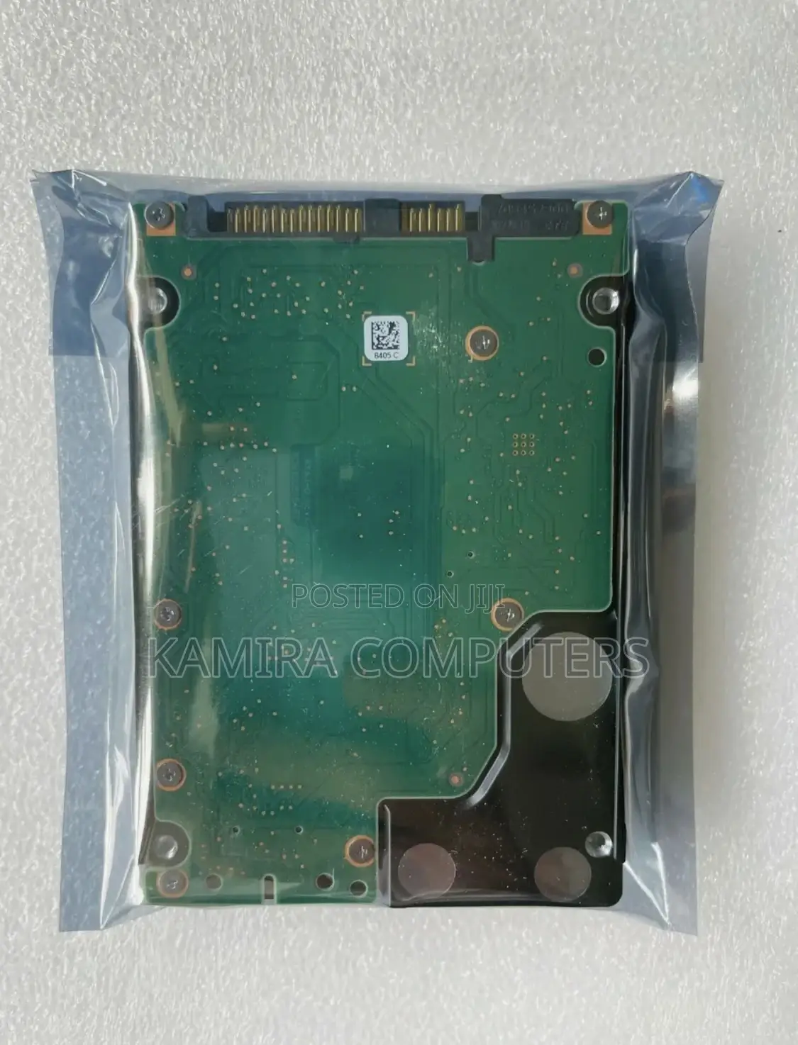 Dell Rwr8f 2.4tb Sas 2.5" 12gbps HDD Hard Drive St2400mm