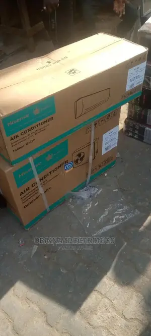 Brand New HISENSE 2HP INVERTER Split Unit AC/100%Full Copper