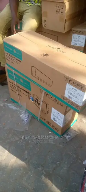 Brand New HISENSE 1HP INVERTER Split Unit AC/100% Full Coper