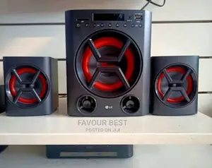 Brand New LG Xboom Hifi System 40W (Model LK72B) Warranty