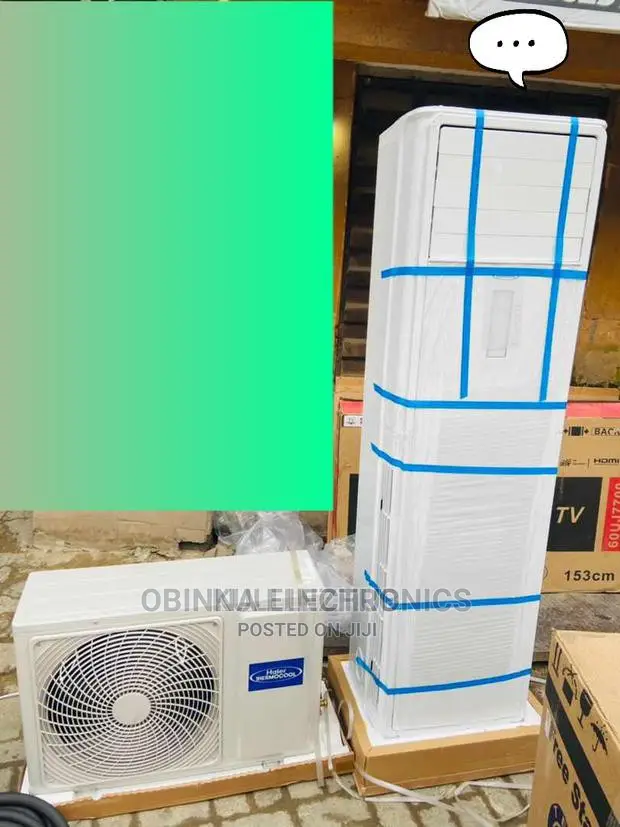 Brand New Hair Thermocool 2ton Floor Standing Ac/100% Copper