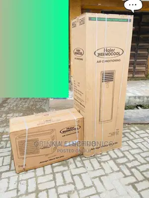 Brand New Hair Thermocool 2ton Floor Standing Ac/100% Copper
