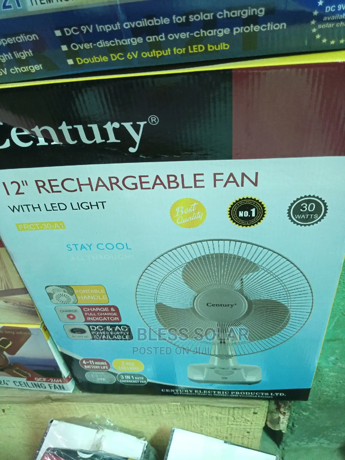 Table Rechargeable