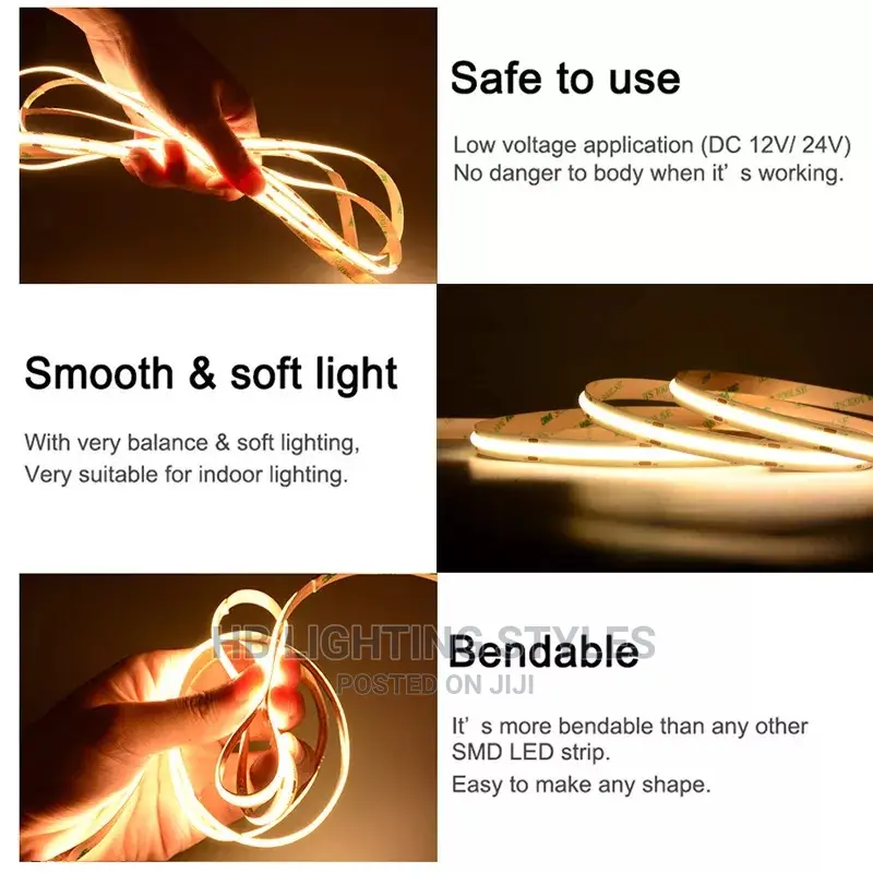 COB LED Strip Light