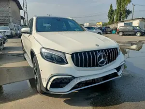Mercedes-Benz GLC-Class 2019 White