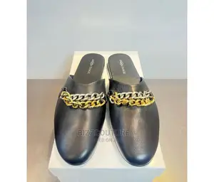 Original Italian DESAUDAGE Half Shoes Available in Store