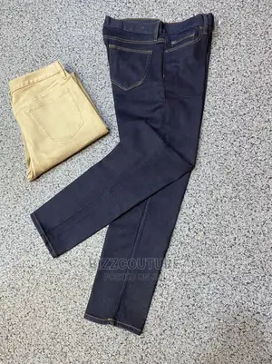Original UNITED KINGDOM DESIGNER JEANS Available in Store