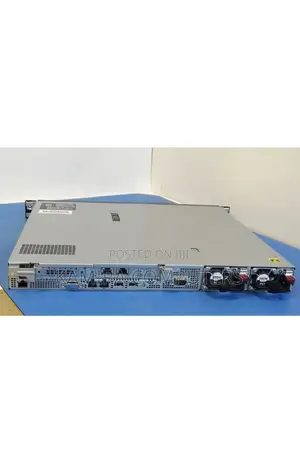 New Server HP ProLiant DL 32GB Intel Xeon SSHD+SSD 2T