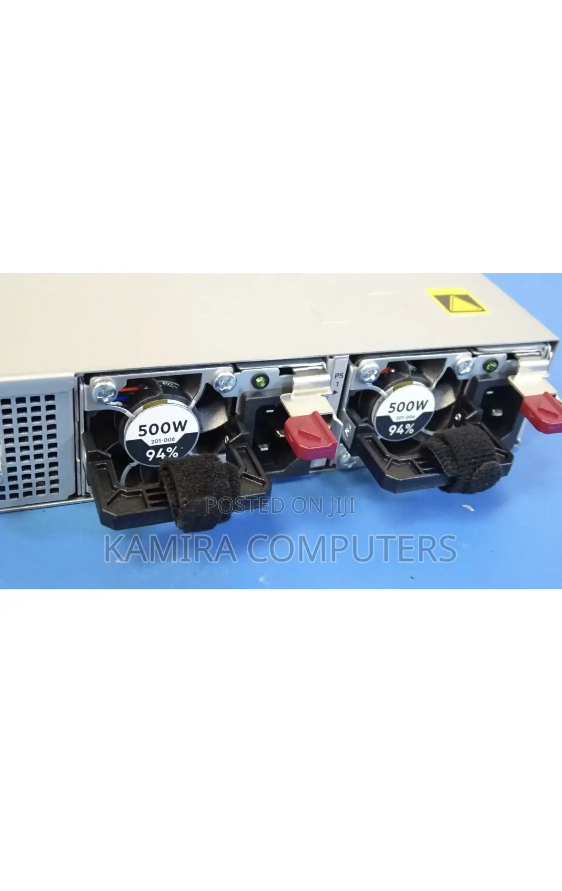 New Server HP ProLiant DL 32GB Intel Xeon SSHD+SSD 2T