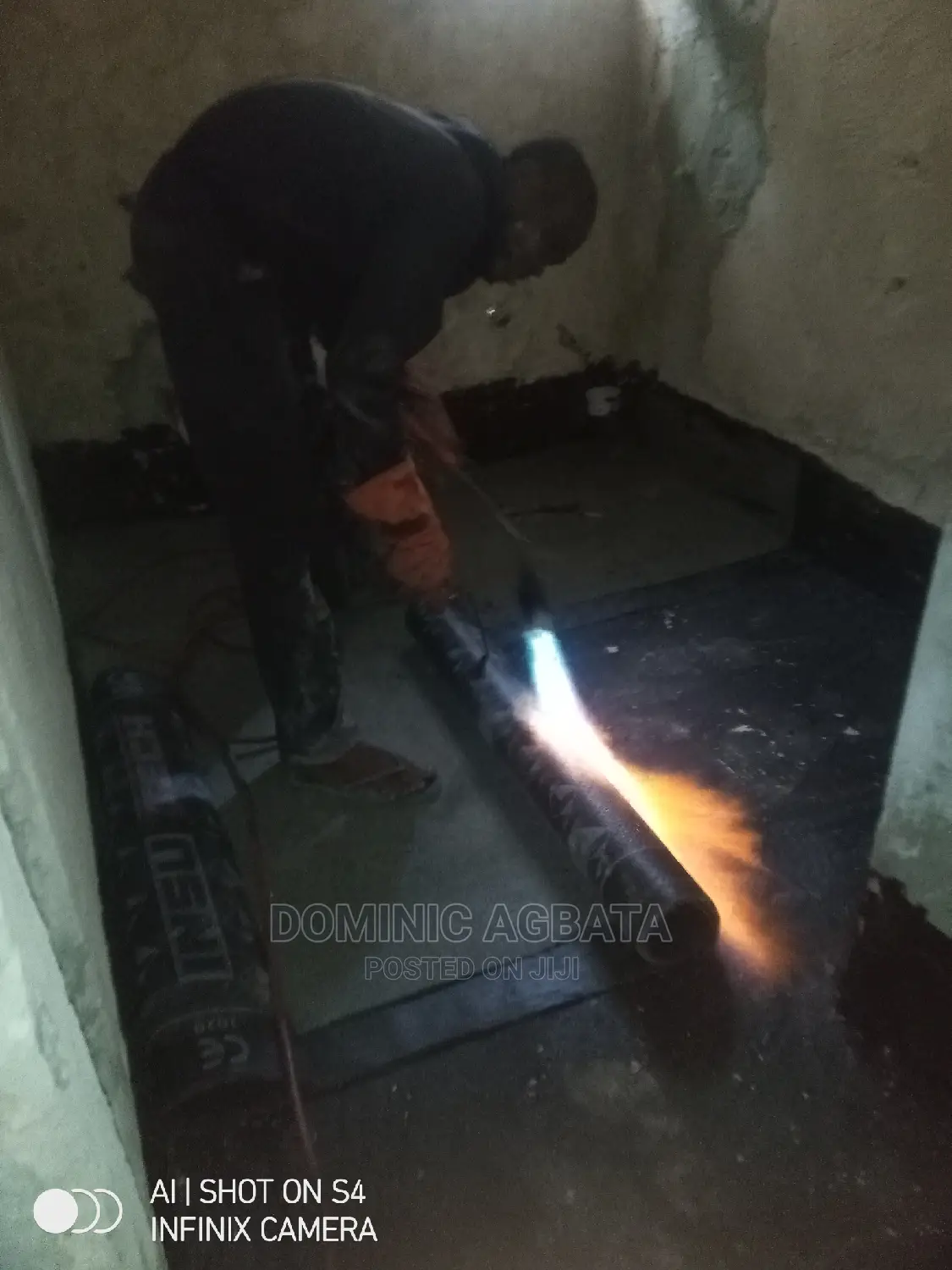Professionalism Installation