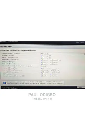 Server Dell PowerEdge R330 64GB Intel Xeon HDD 2T