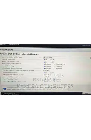 Server Dell PowerEdge R330 64GB Intel Xeon HDD 2T