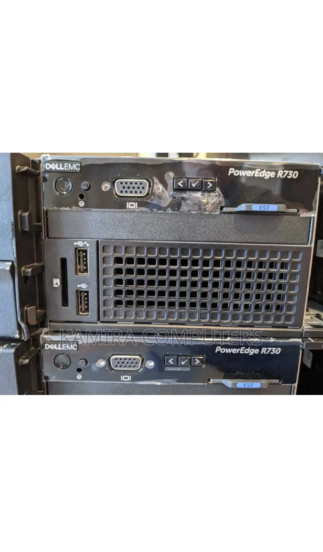 Server Dell PowerEdge R740 64GB Intel Xeon HDD 1T