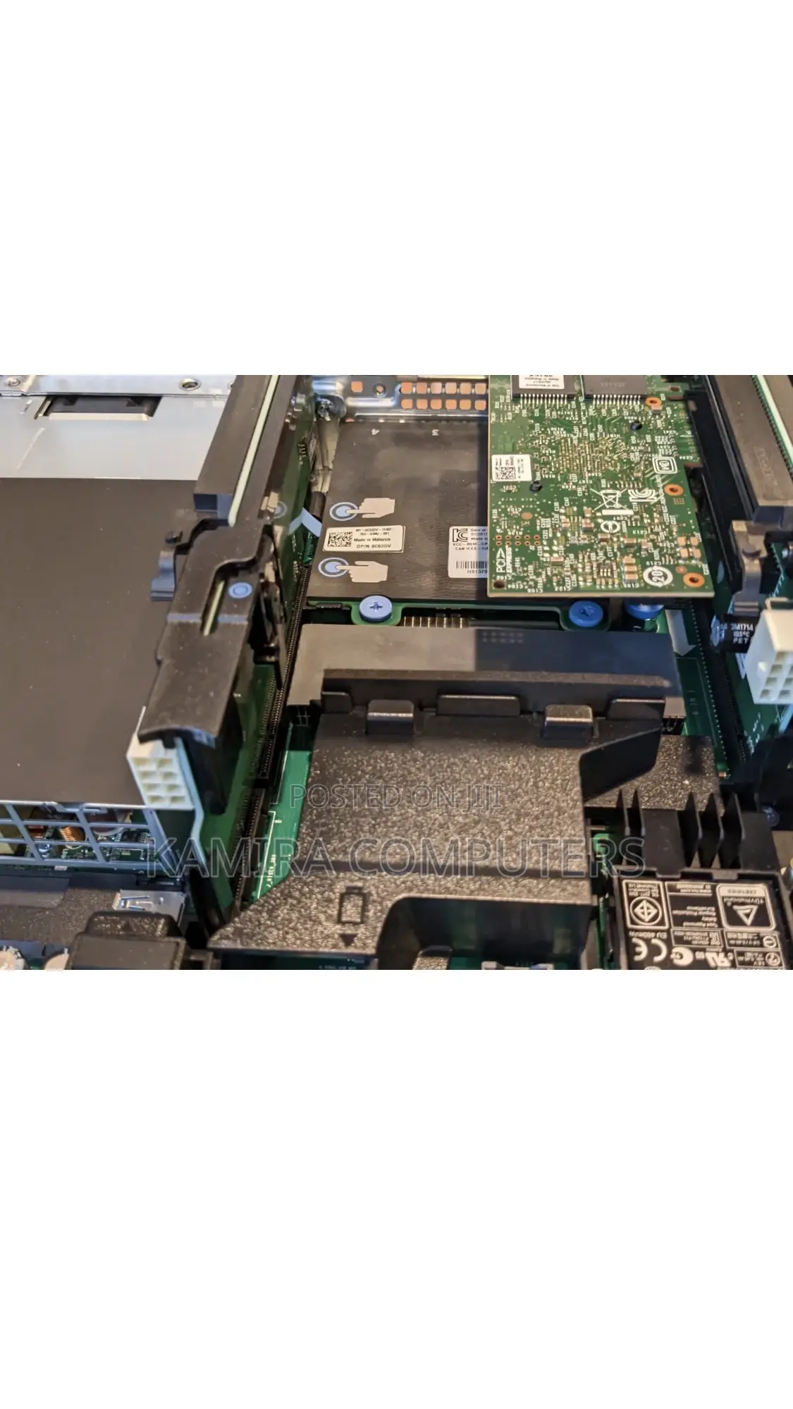 Server Dell PowerEdge R740 64GB Intel Xeon HDD 1T
