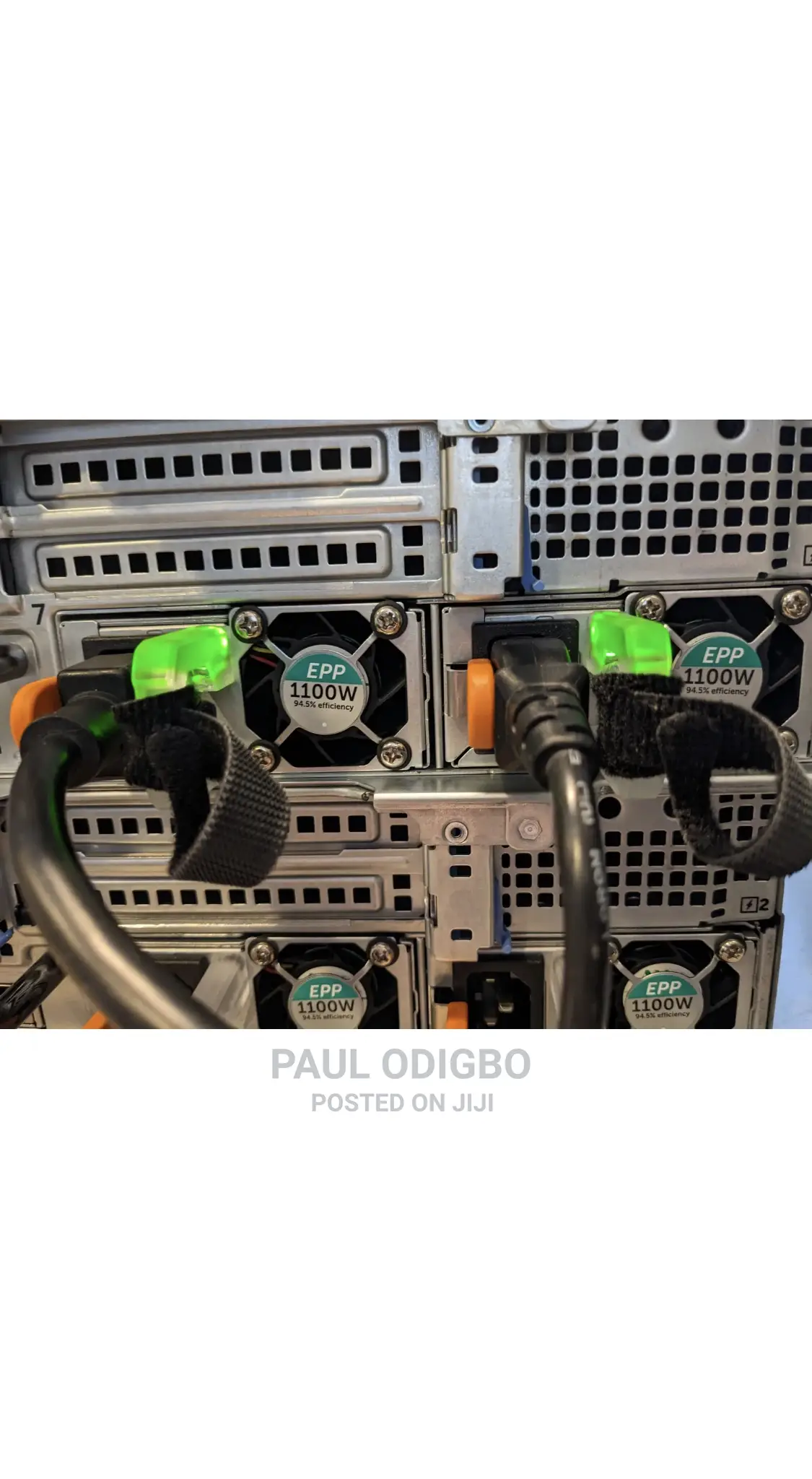 Server Dell PowerEdge R740 64GB Intel Xeon HDD 1T