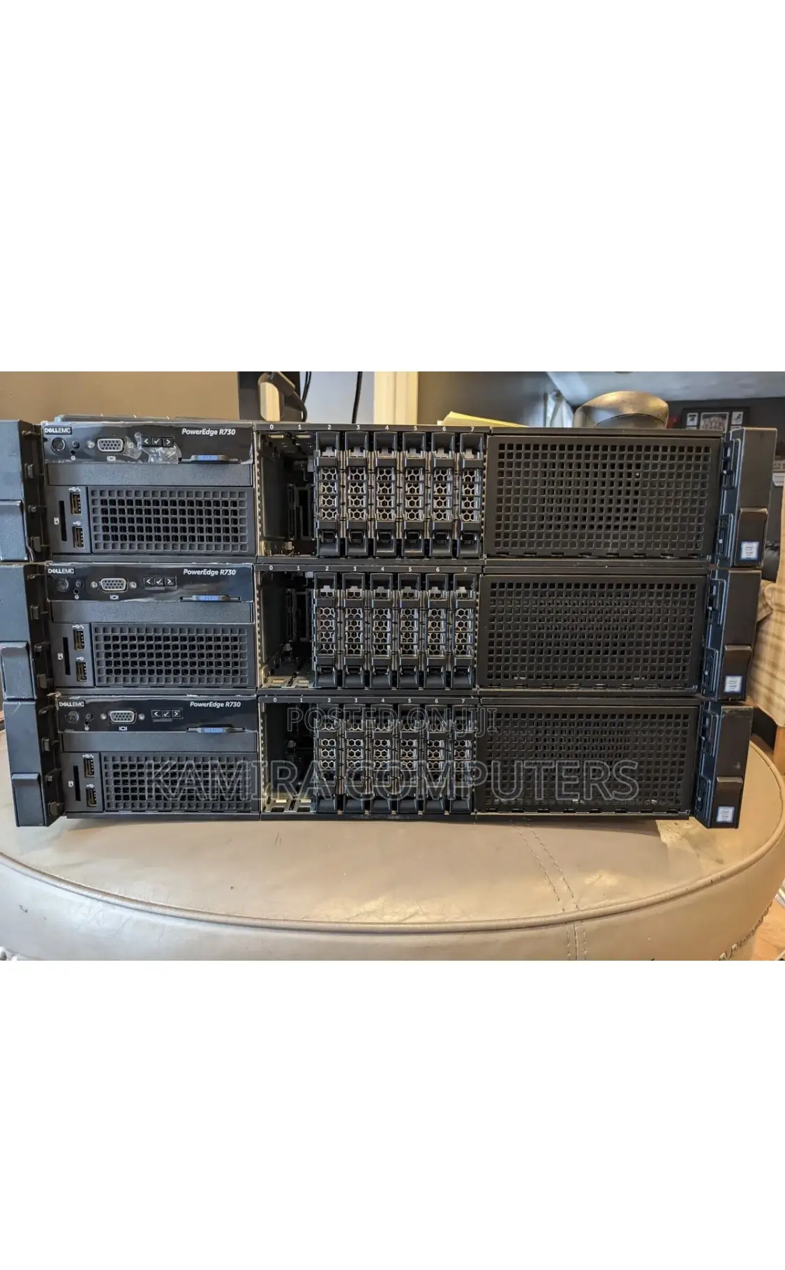 Server Dell PowerEdge R740 64GB Intel Xeon HDD 1T