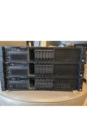 Server Dell PowerEdge R740 64GB Intel Xeon HDD 1T