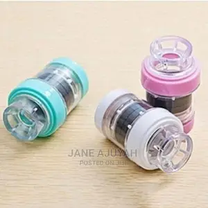 Water Filter/Purifier - 3 Pieces