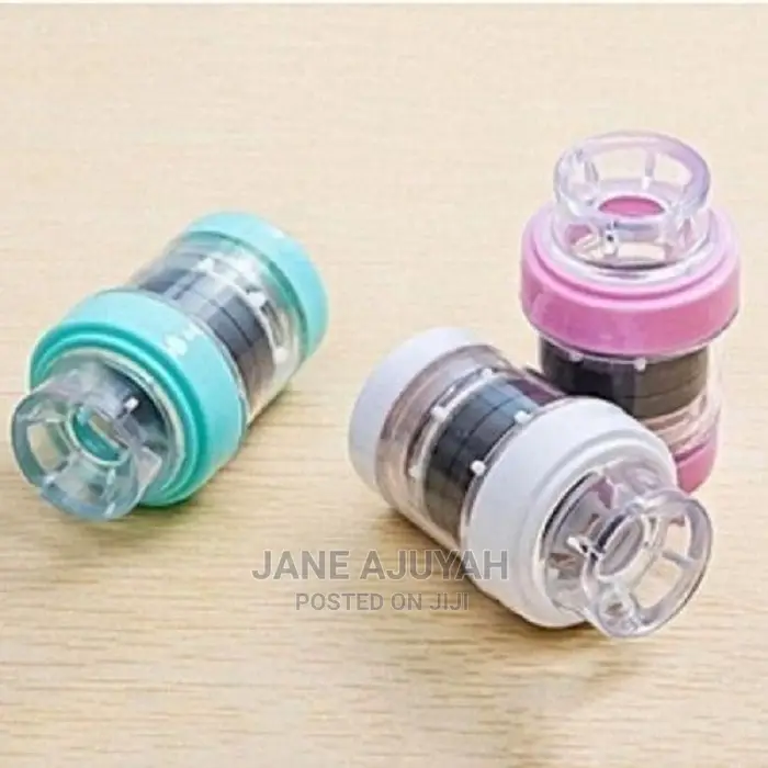 Water Filter/Purifier - 3 Pieces